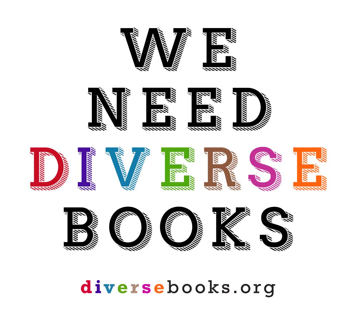 We Need Diverse Books