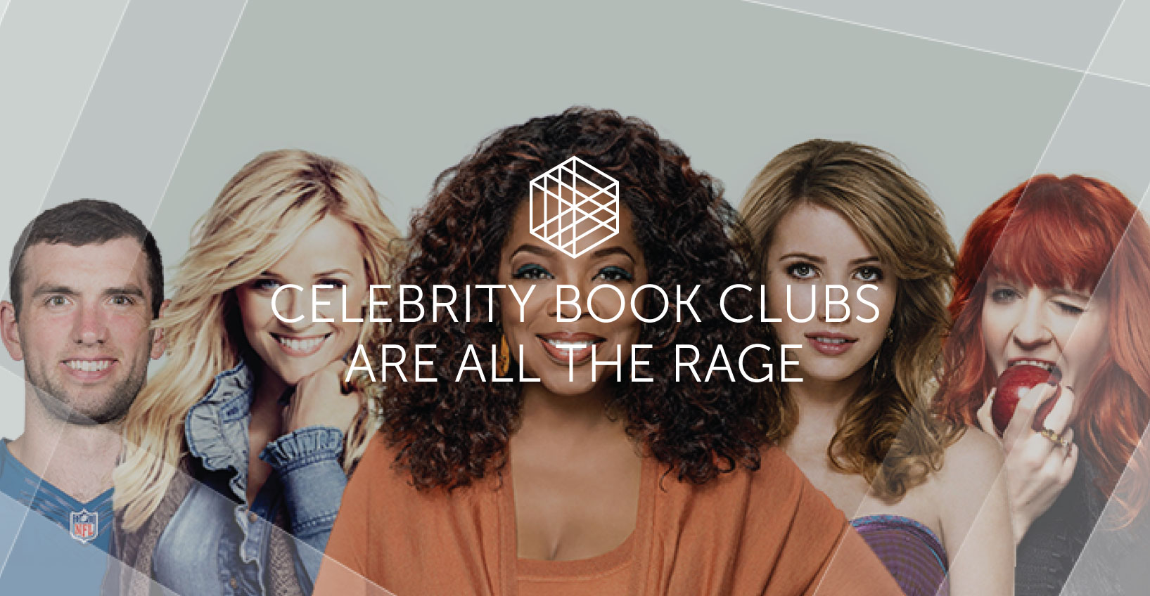 Celebrity book clubs are all the rage Perspectives on Reading